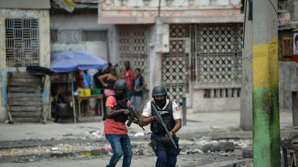 Haiti corre risco de guerra civil se n&atilde;o houver interven&ccedil;&atilde;o internacional, alerta ministro