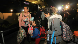 Migrantes varados en frontera Chile- Per&uacute; retornan a Venezuela 