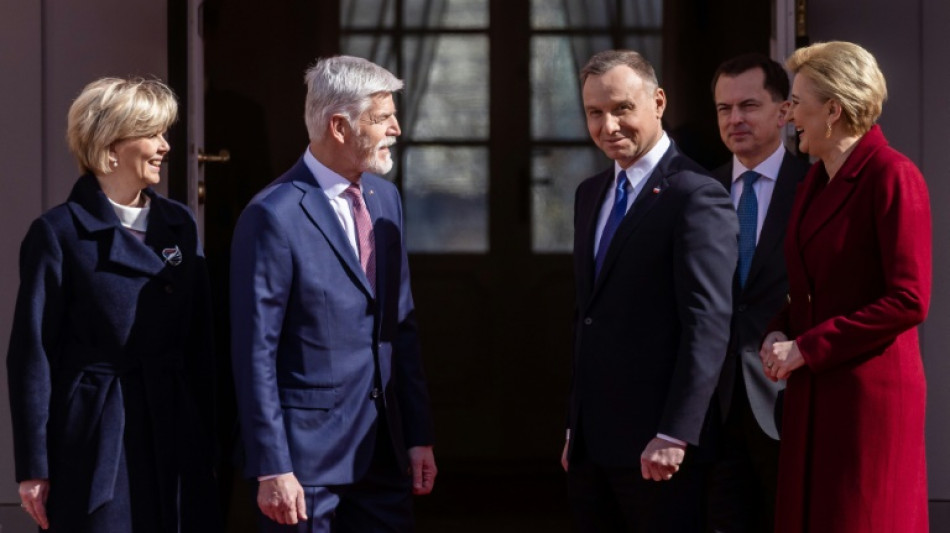 Polonia entregar&aacute; a Ucrania 4 cazas Mig-29, primer miembro de la OTAN en hacerlo