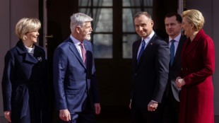 Polonia entregar&aacute; a Ucrania 4 cazas Mig-29, primer miembro de la OTAN en hacerlo