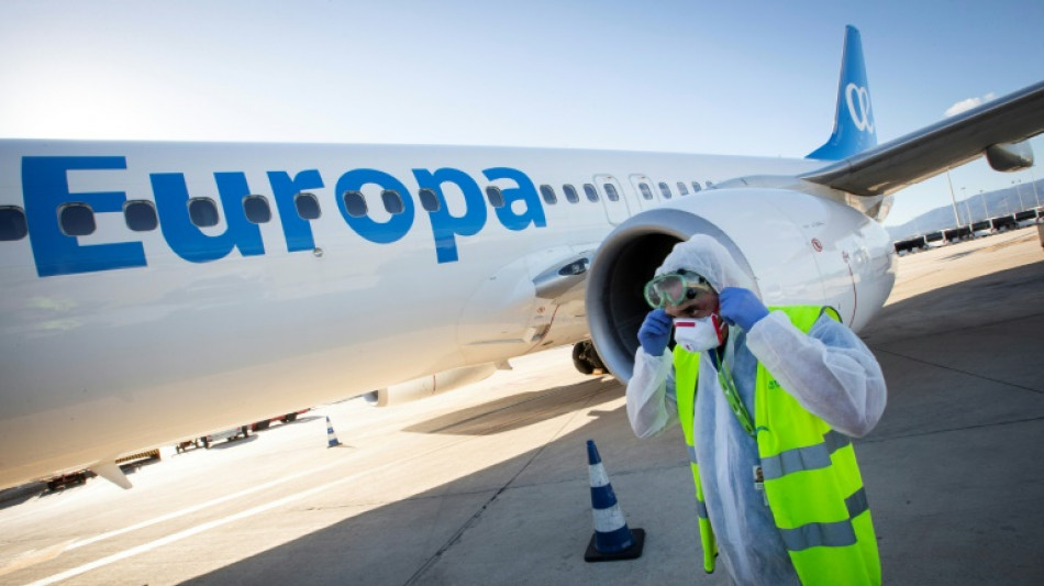 IAG convierte su pr&eacute;stamo a Air Europa en una participaci&oacute;n del 20%