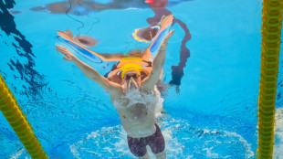 Stubblety-Cook staying calm amid Australian swimming success