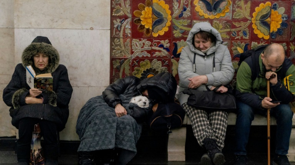 Al menos un mill&oacute;n de ucranianos est&aacute;n sin electricidad tras ataques a&eacute;reos rusos