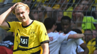 Eine Stadt tr&auml;gt Trauer: Der BVB verspielt die Meisterschaft