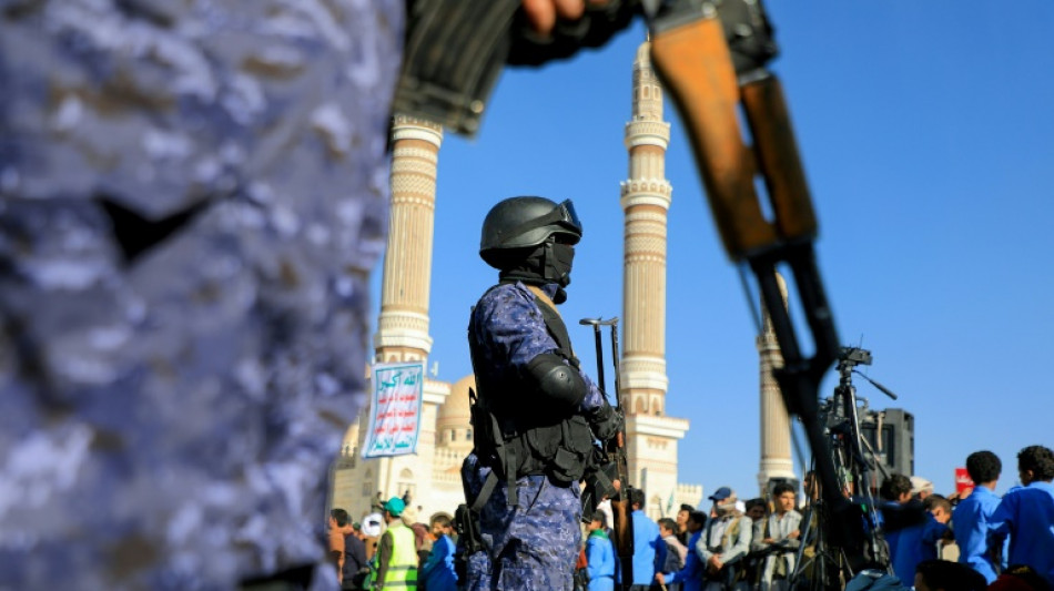 EEUU destruye un misil hut&iacute; en Yemen tras el ataque a un petrolero brit&aacute;nico