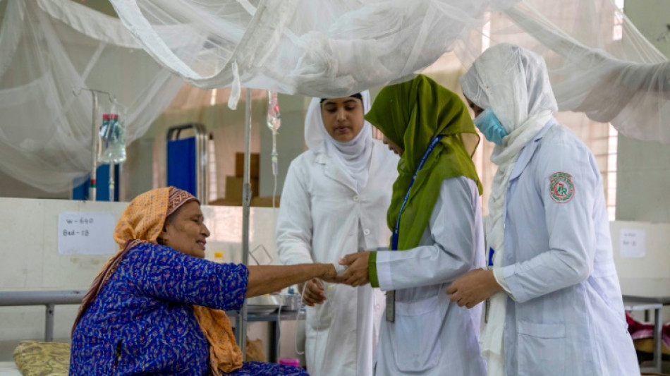 Casi la quinta parte de casos de dengue son atribuibles al cambio clim&aacute;tico, seg&uacute;n un estudio