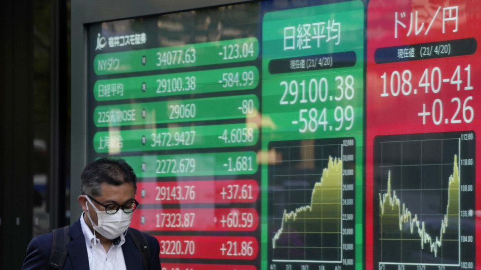 Borsa: l'Asia incerta guarda ai dazi, bene Tokyo
