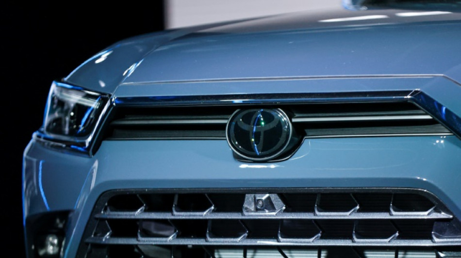 Toyota b&uuml;&szlig;t wegen Chipkrise und hoher Materialkosten Gewinn ein 