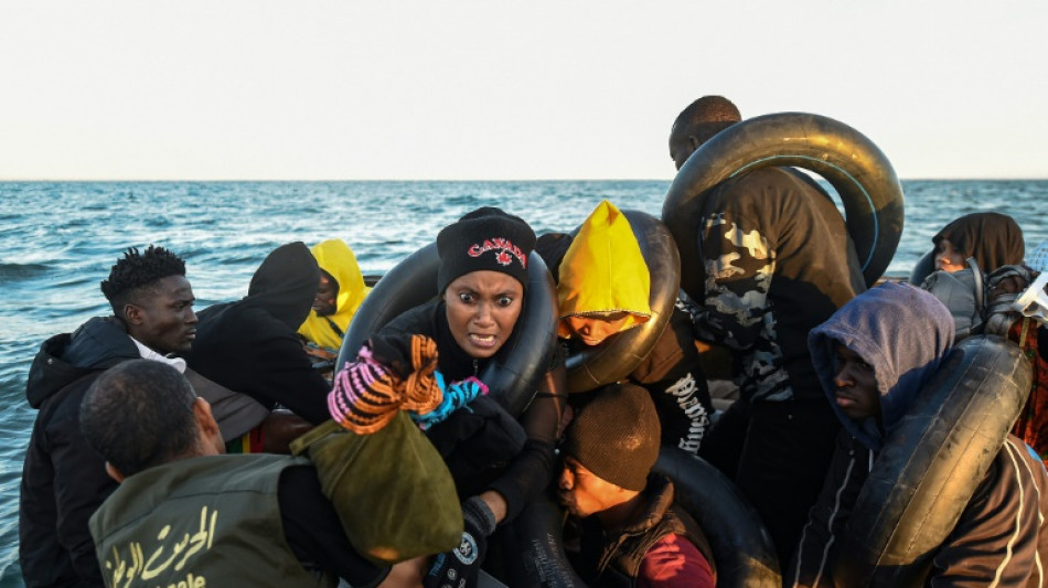 T&uacute;nez enfrenta dificultades para frenar a los migrantes que sue&ntilde;an con Europa