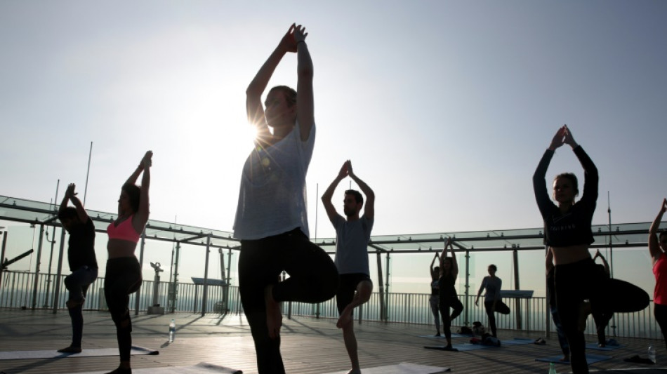 L'activit&eacute; physique au travail, un bienfait encore trop peu pratiqu&eacute;