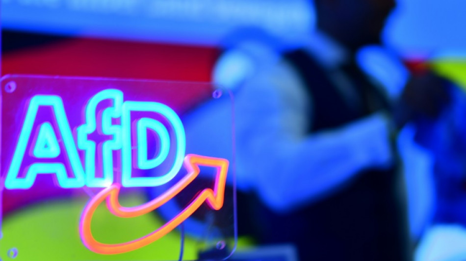 Beschwerde scheitert: Einstufung von AfD als Verdachtsfall rechtskr&auml;ftig