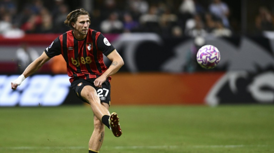 Foot: le PSG d'accord avec Bournemouth pour la venue du défenseur ukrainien Illia Zabarnyi (médias)