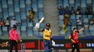 Sri Lanka survive Hong Kong scare for four wicket Asia Cup win
