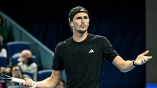 N&auml;chste Niederlage gegen Medwedew: Zverev scheitert in Peking