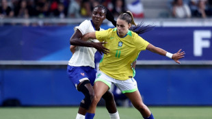 Euro-2025: dans la d&eacute;fense des Bleues, place &agrave; la jeunesse