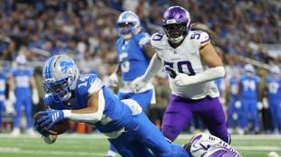 Pleite f&uuml;r St. Browns Lions - Colts stolpern vor Berlin Game