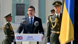 Aliados europeus reafirmam apoio &agrave; Ucr&acirc;nia apesar de amea&ccedil;as russas
