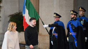 Rome to host Ukraine recovery conference as US support falters