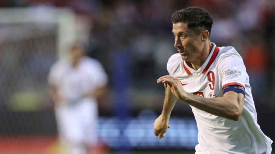 Foot: Lewandowski, Man&eacute;, Pogba, stars annonc&eacute;es du mercato d'&eacute;t&eacute;