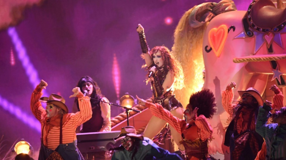 Chappell Roan gana el Grammy a mejor artista revelaci&oacute;n