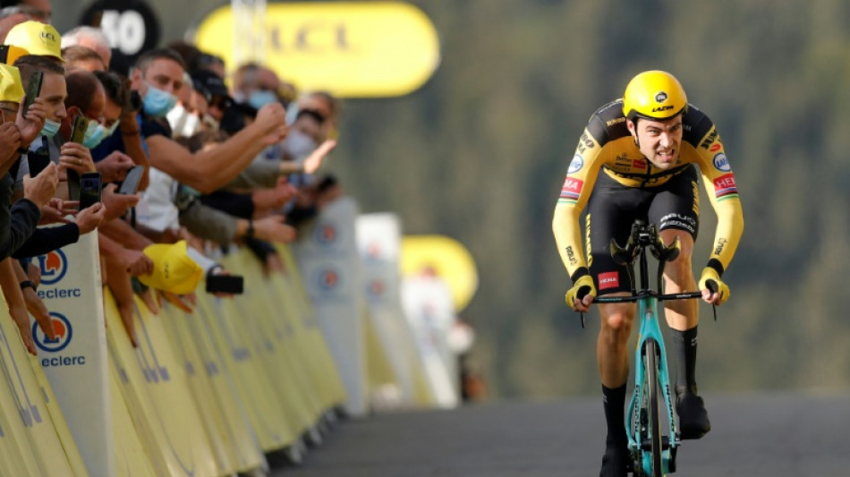 Cyclisme: "R&eacute;servoir vide", Tom Dumoulin met fin &agrave; sa carri&egrave;re professionnelle