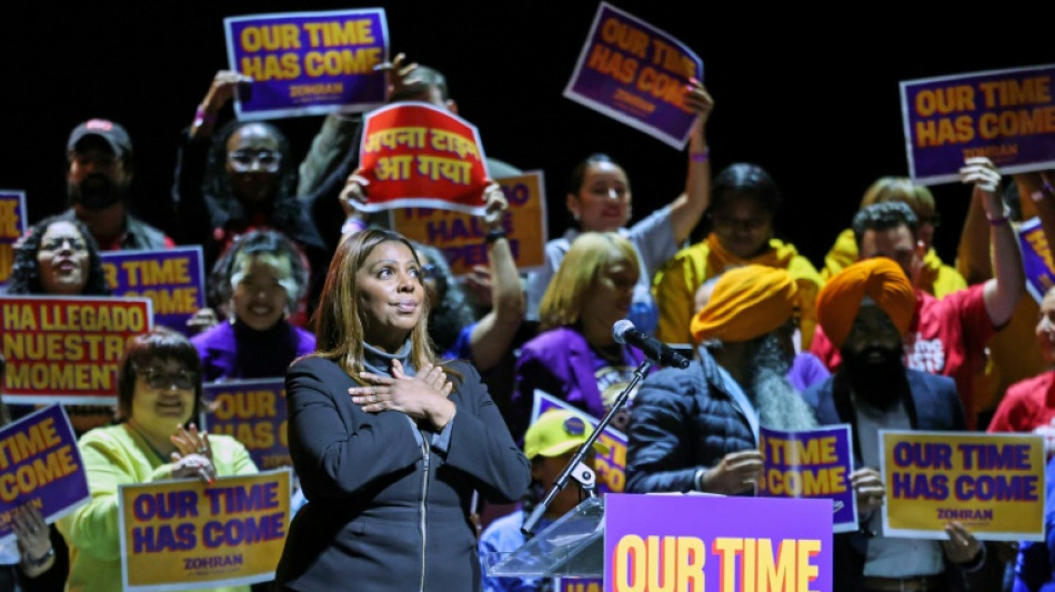 Una fiscal opositora de Trump respalda al principal candidato a la alcald&iacute;a de Nueva York 