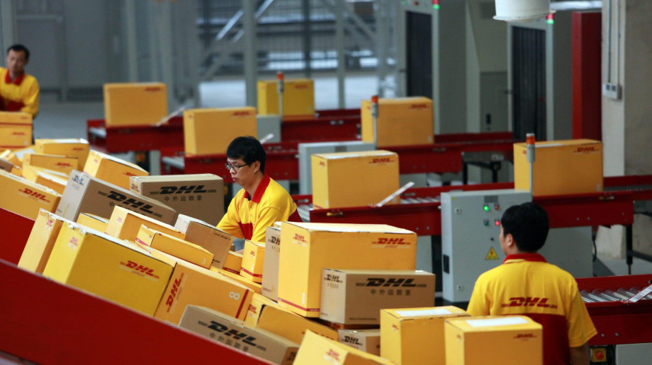 DHL Express, impatto attivit&agrave; nel 2024 pari a 4,1 miliardi
