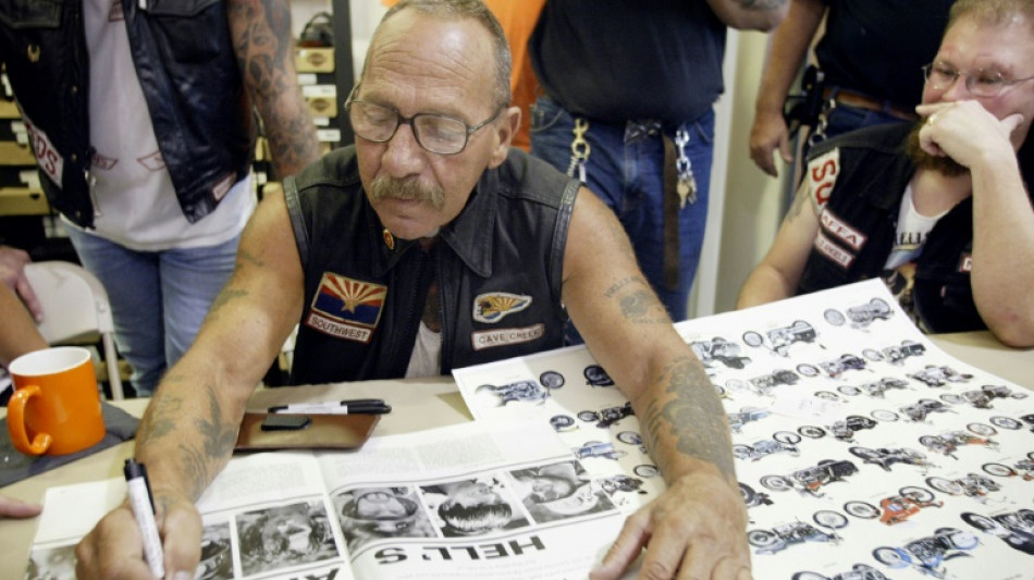 Sonny Barger, fundador del grupo Hells Angels, muere de c&aacute;ncer a los 83 a&ntilde;os