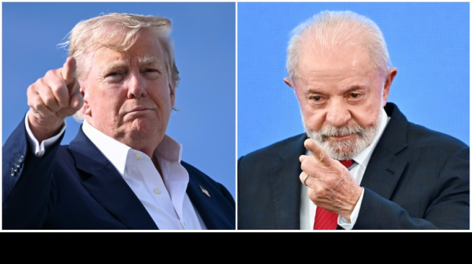 Rela&ccedil;&atilde;o entre EUA e Brasil fica ainda mais tensa com tarifa&ccedil;o de 50%