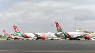 Une gr&egrave;ve des pilotes clouent les avions de Kenya Airways au sol