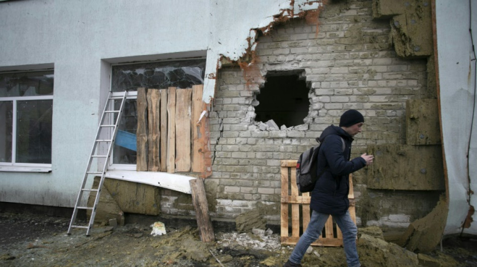 Ucrania exige respaldo total de Occidente frente a posible invasi&oacute;n rusa