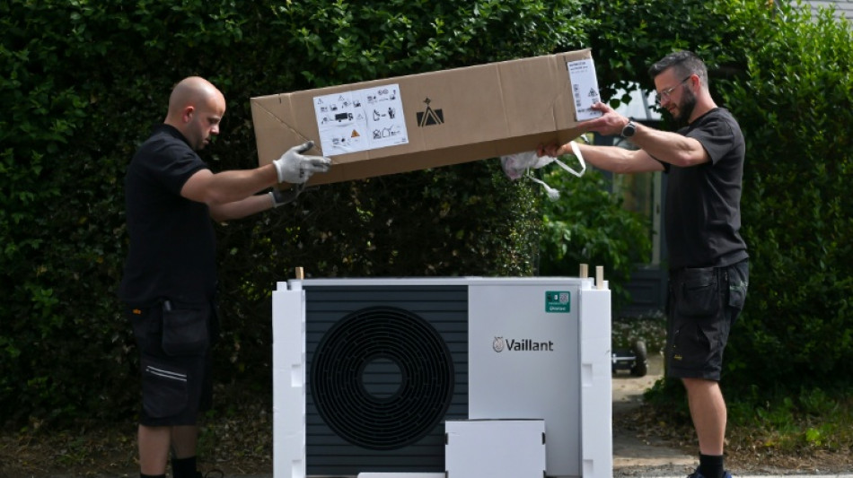 Heizungsbranche zu Streit ums Heizungsgesetz: "Verbraucher brauchen Verl&auml;sslichkeit"