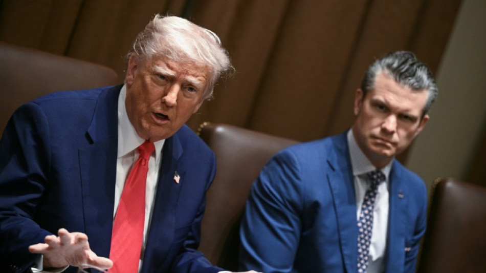 Pentagon kürzt "verschwenderische" Ausgaben in Höhe von 5,1 Milliarden Dollar