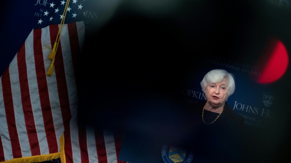 Yellen: USA droht Anfang Juni Zahlungsunfähigkeit