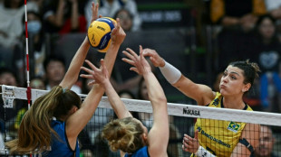 Italia y Turquía se citan en la final del Mundial femenino de voleibol