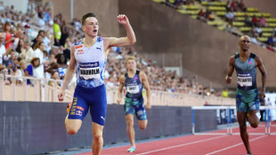 'Consistent' Warholm lays down worlds marker in Monaco