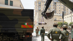 Ordigno bellico rimosso a Foggia,sar&agrave; fatto brillare in una cava