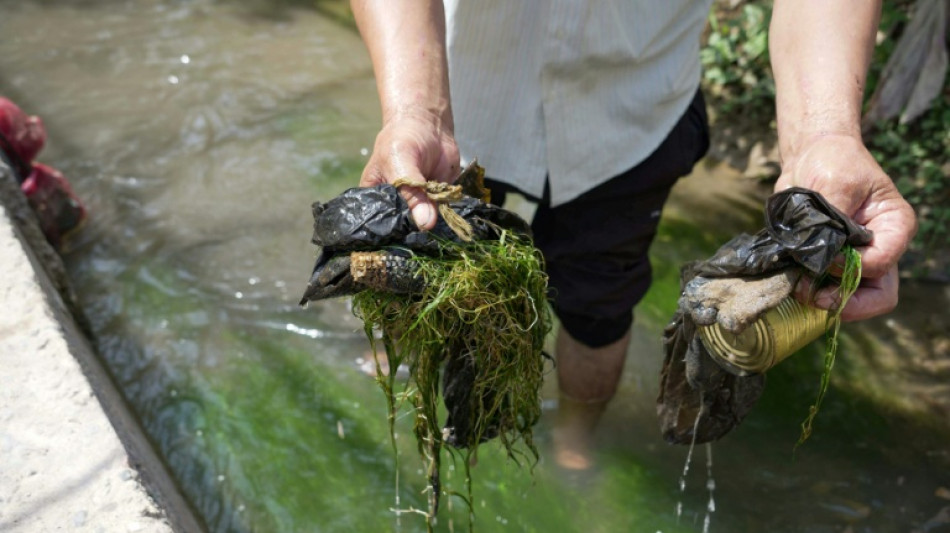 Vast reserves, but little to drink: Tajikistan's water struggles