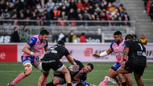 Top 14: Lyon bat le Stade Fran&ccedil;ais au finish