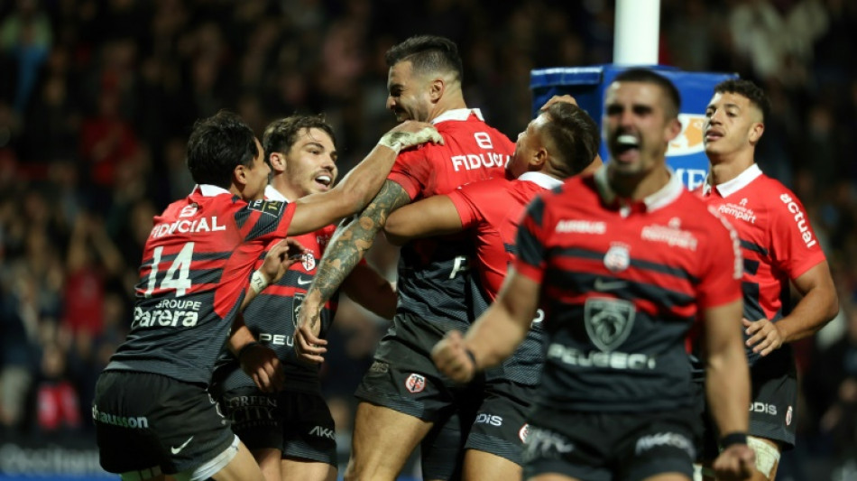 Top 14: l'UBB se couche, Toulouse se r&eacute;veille, Montpellier dans un r&ecirc;ve