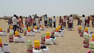 Menac&eacute; par la famine, le Y&eacute;men redoute l'impact de la guerre en Ukraine
