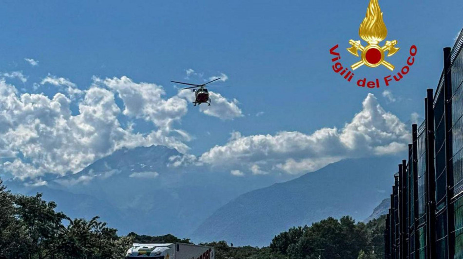 Altro incidente con auto contromano su autostrada, un morto