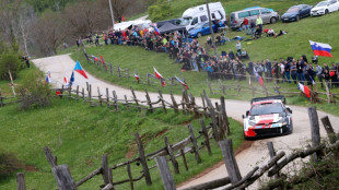 Rallye de Croatie: Rovanper&auml; a bien r&eacute;sist&eacute; &agrave; T&auml;nak
