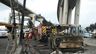 Explosion d'un camion-citerne &agrave; Mexico: le bilan grimpe &agrave; six morts, 23 personnes dans un &eacute;tat critique