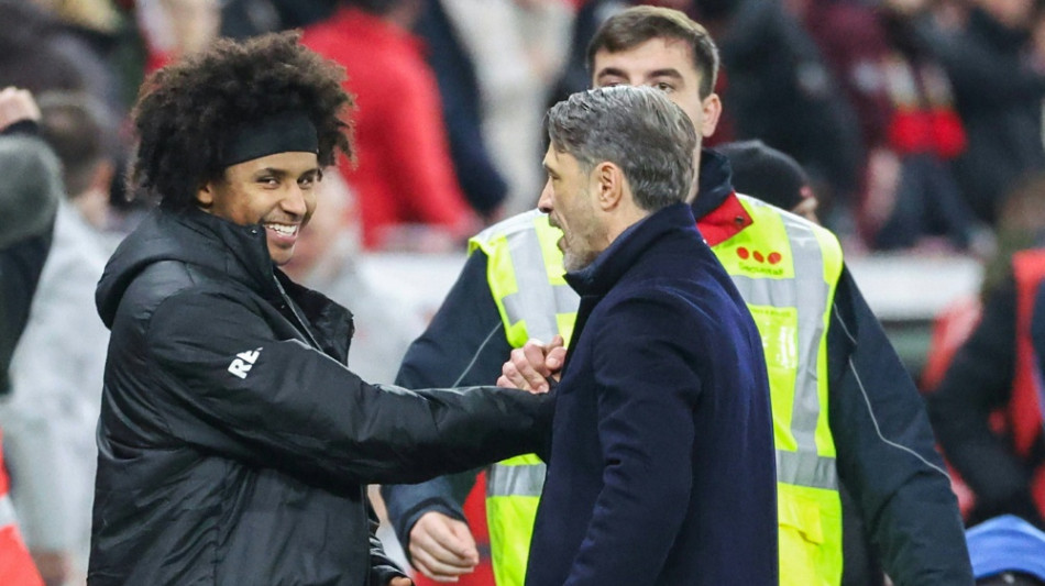 Kovac schwärmt: Adeyemi "vom lieben Gott geküsst"