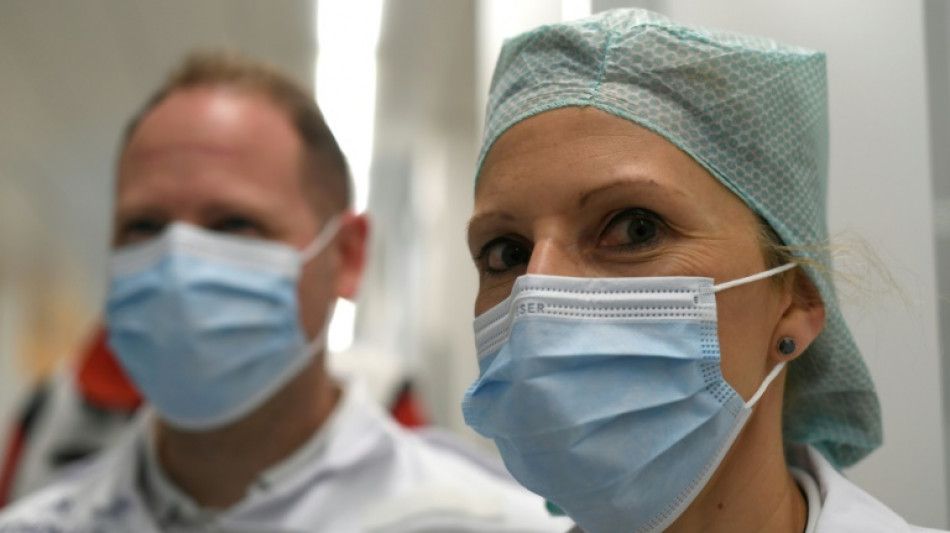 Arzthelferinnen und -helfer infizierten sich am h&auml;ufigsten mit Corona