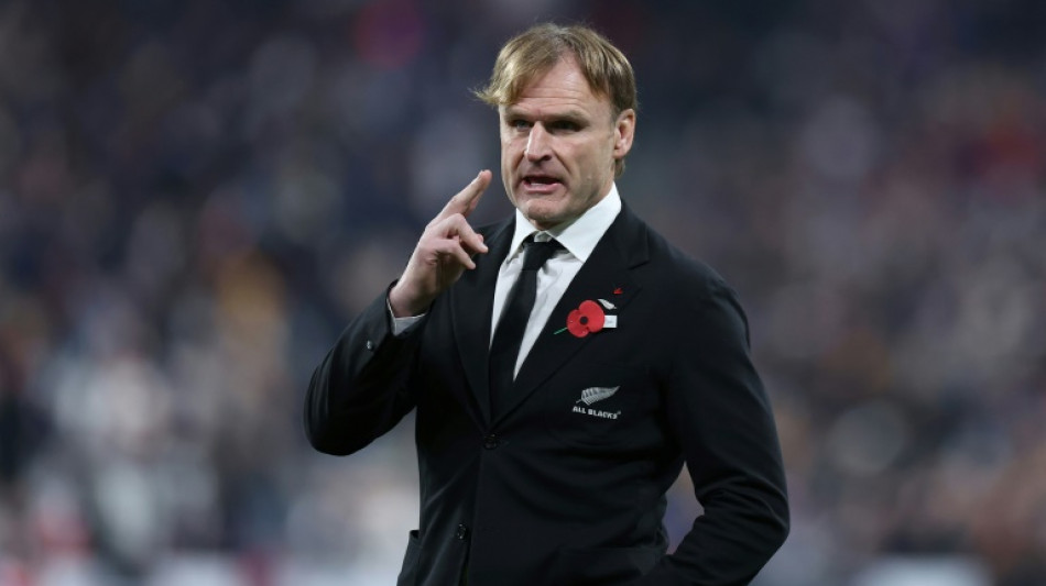 Rugby: le patron des All Blacks veut pouvoir s&eacute;lectionner les joueurs &eacute;voluant &agrave; l'&eacute;tranger