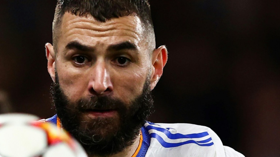 C1: Karim Benzema, double ration de tripl&eacute;