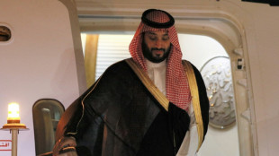Le prince h&eacute;ritier saoudien &agrave; Ankara pour sceller la r&eacute;conciliation apr&egrave;s l'affaire Khashoggi
