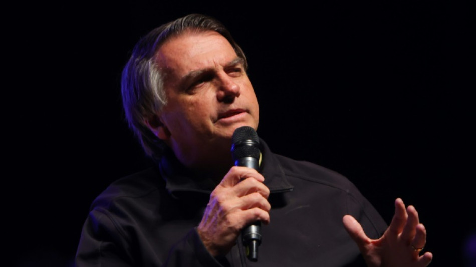 Urteilsverk&uuml;ndung im Prozess gegen Brasiliens Ex-Pr&auml;sidenten Bolsonaro beginnt